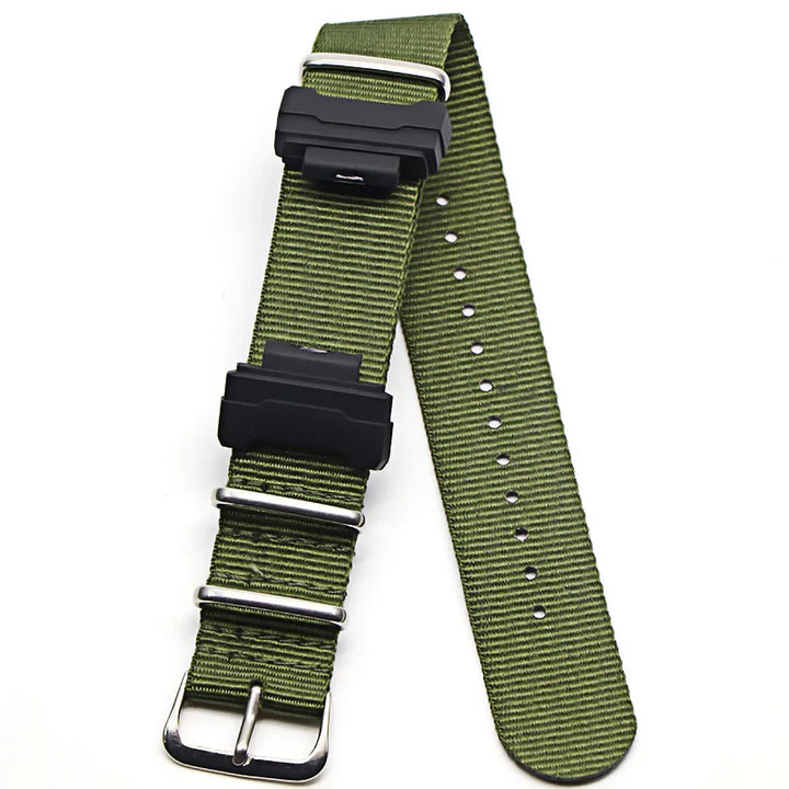 Watch Band Spring Bar & Connector Tool Kit – Nylon Strap Accessories for Casio