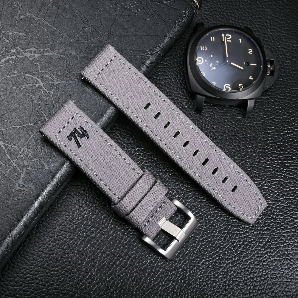 Canvas Quick Release Strap