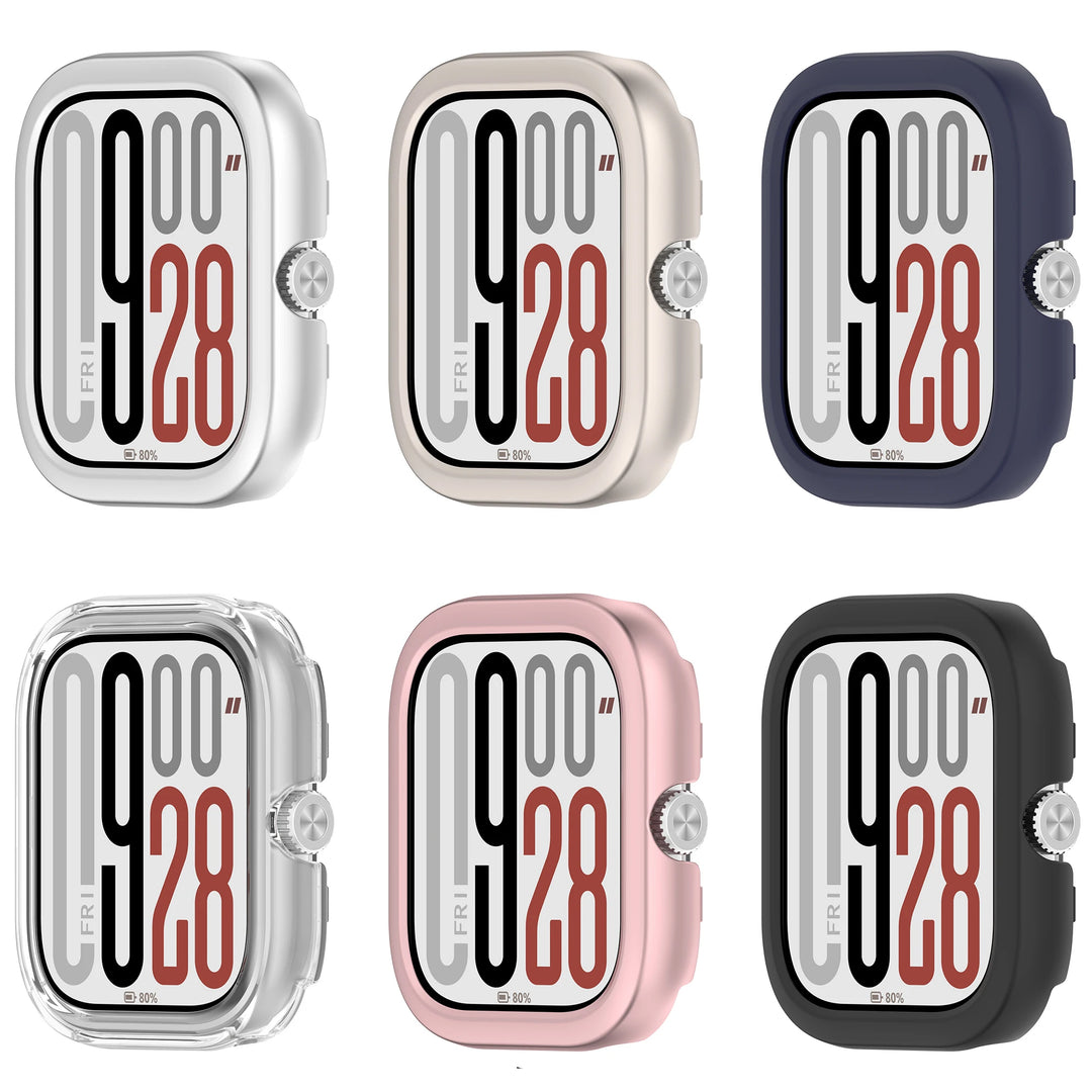 Hollow PC Protective Case for Redmi Watch 4/5 – Shell Bumper Cover