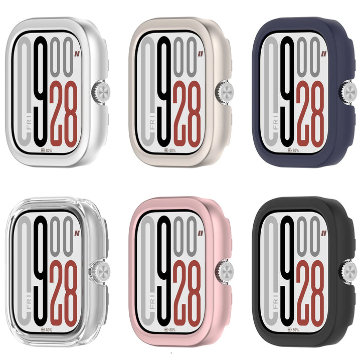 Hollow PC Protective Case for Redmi Watch 4/5 – Shell Bumper Cover