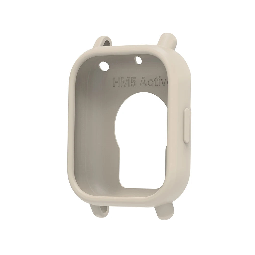 Silicone Protective Case for Redmi Watch 5 Active/Lite