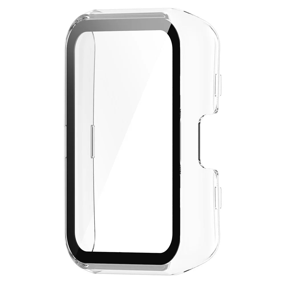 PC + Tempered Glass Protective Case for Huawei Watch Fit 2