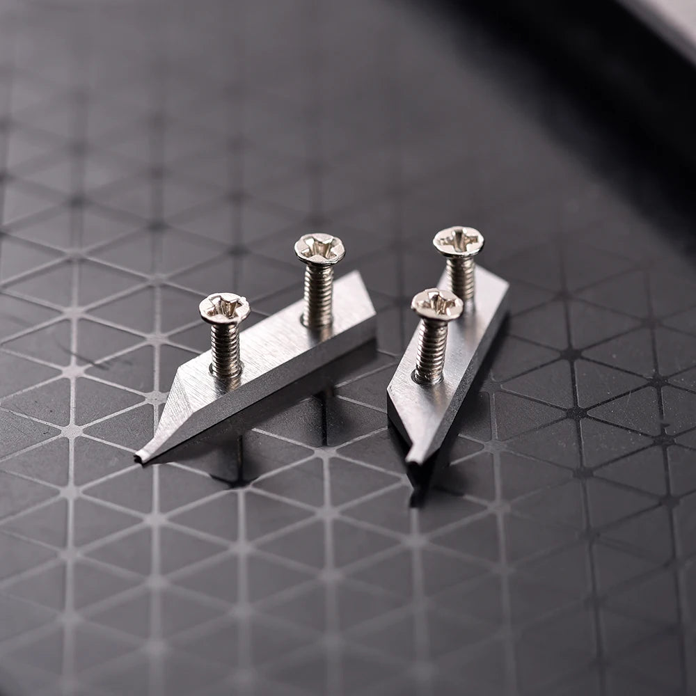 NATOBELT 1 Pair Spring Bar Blade Removal Tool – Professional Watch Band Repair
