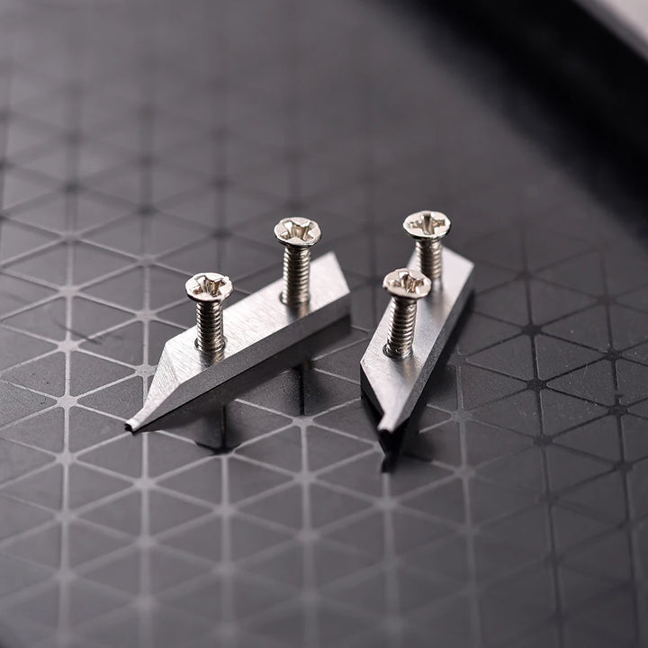 NATOBELT 1 Pair Spring Bar Blade Removal Tool – Professional Watch Band Repair