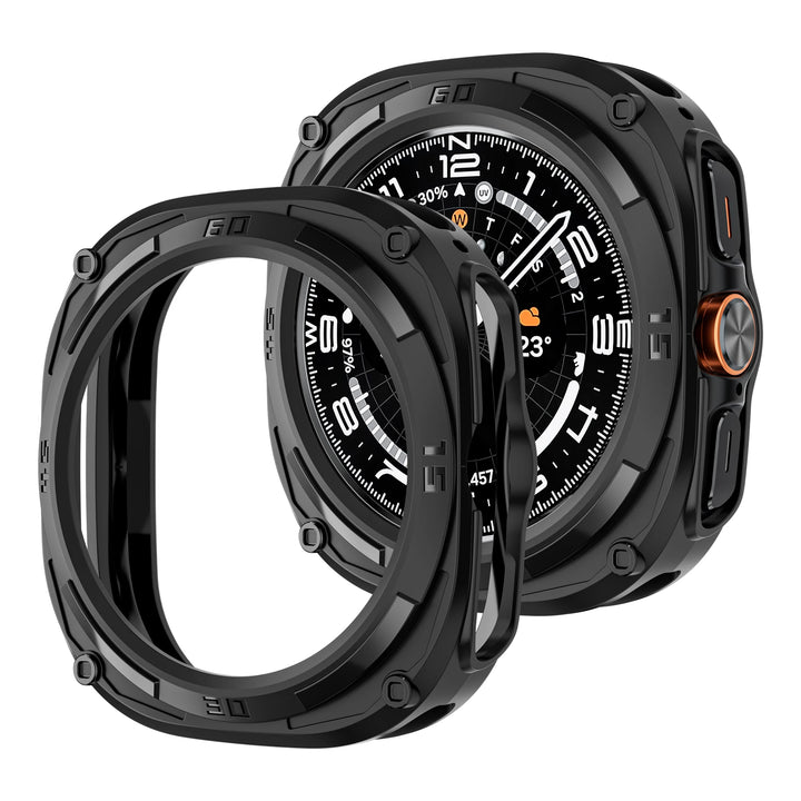 Hard PC Bumper Screen Protector for Samsung Galaxy Watch Ultra 47mm