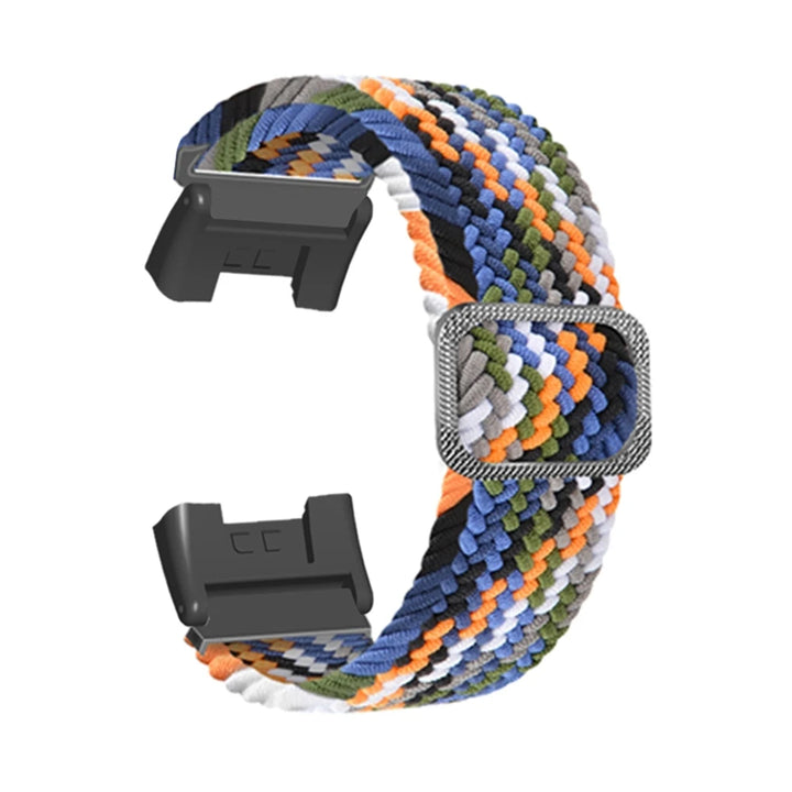 Elastic Braided Nylon Strap for Redmi Watch 2 Lite