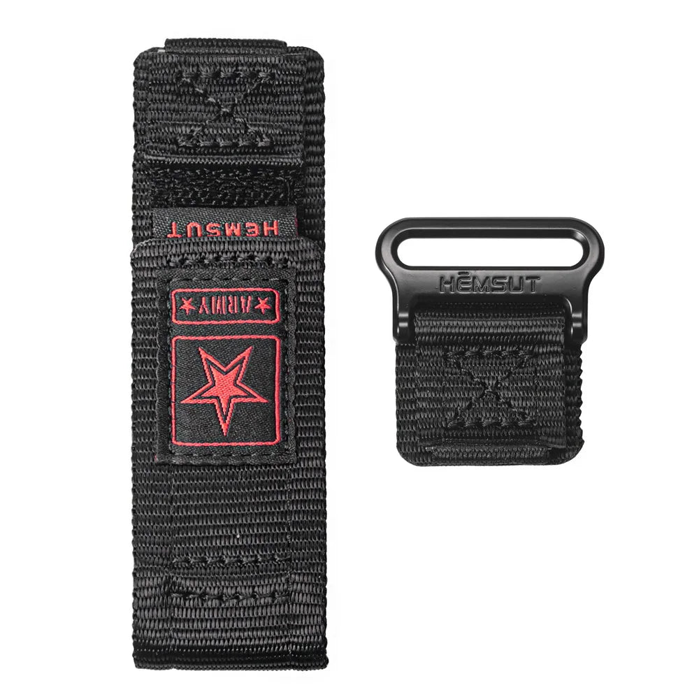 Nylon Watch Strap for Casio G-Shock (16-18mm)