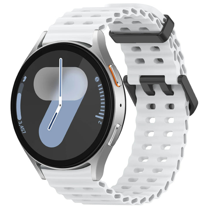 Sport Silicone Watch Band for Samsung Galaxy Watch 40-44mm