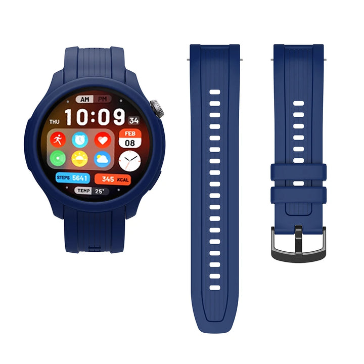 Silicone Strap & Protective Case for Huami Amazfit Balance