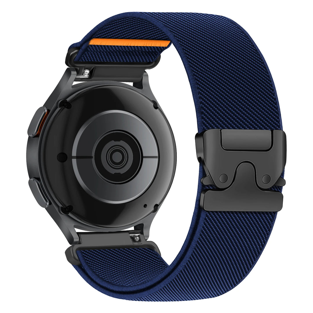 Parachute Nylon Sport Strap 20-22mm for Samsung Galaxy Watch & Huawei GT Series