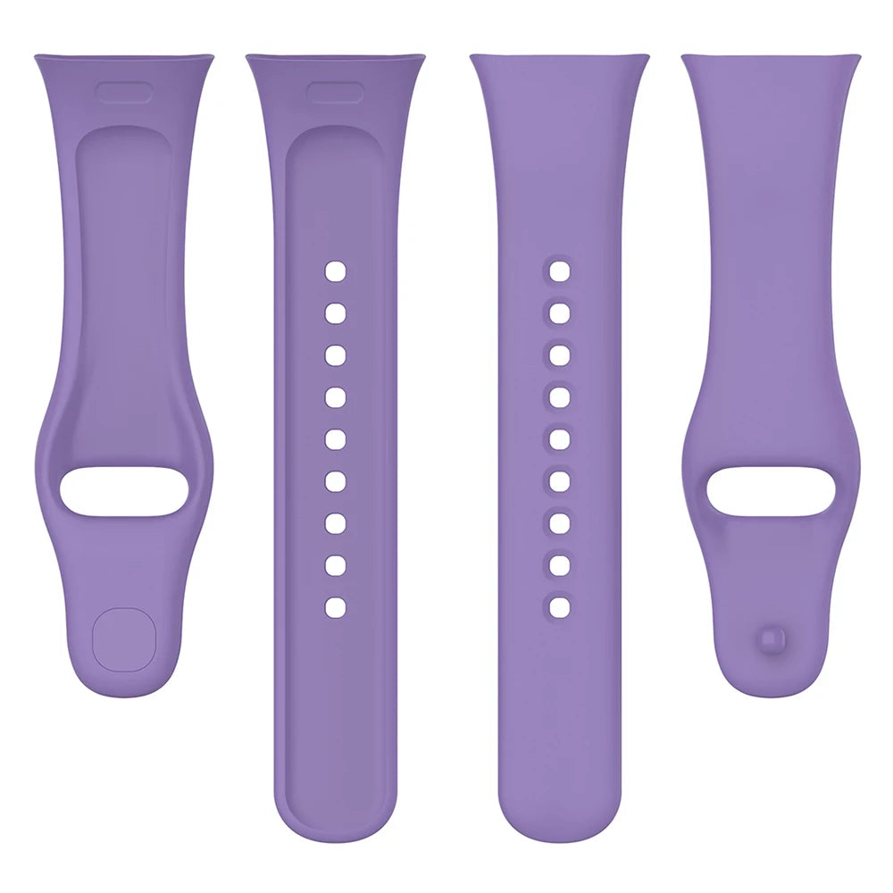 Silicone Watch Strap for Redmi Watch 3 – Without Button