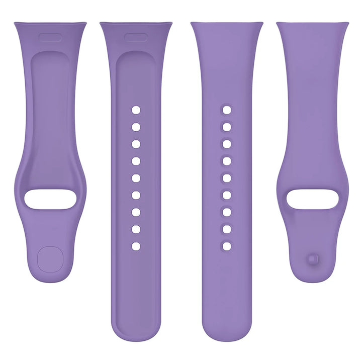 Silicone Watch Strap for Redmi Watch 3 – Without Button