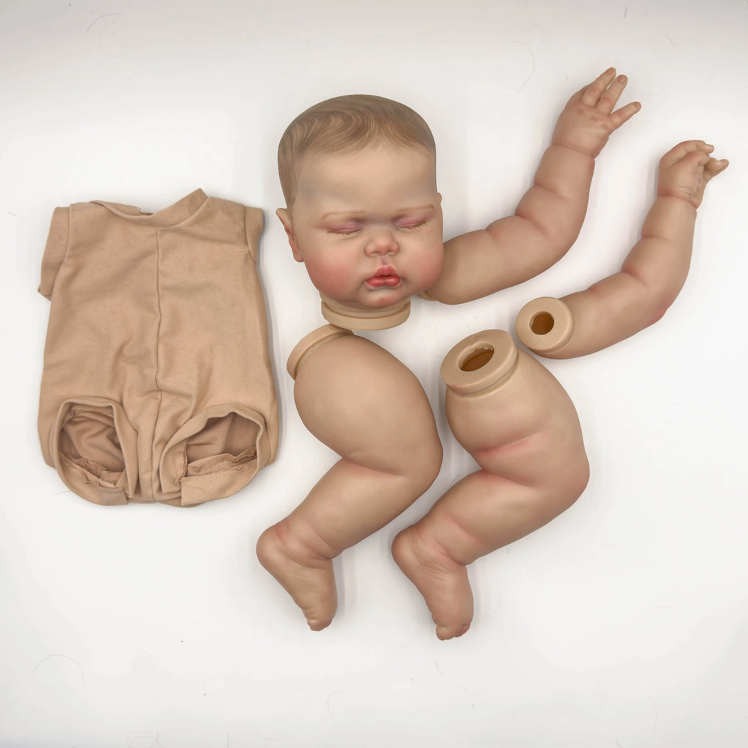 Pickle 24″ Painted Doll Kit