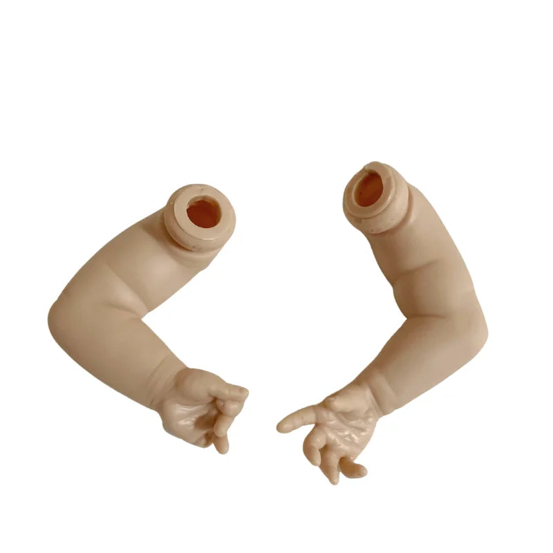 16″ Zendric Reborn Doll DIY Kit – Unpainted Newborn Mold