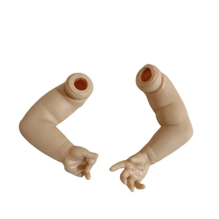 16″ Zendric Reborn Doll DIY Kit – Unpainted Newborn Mold