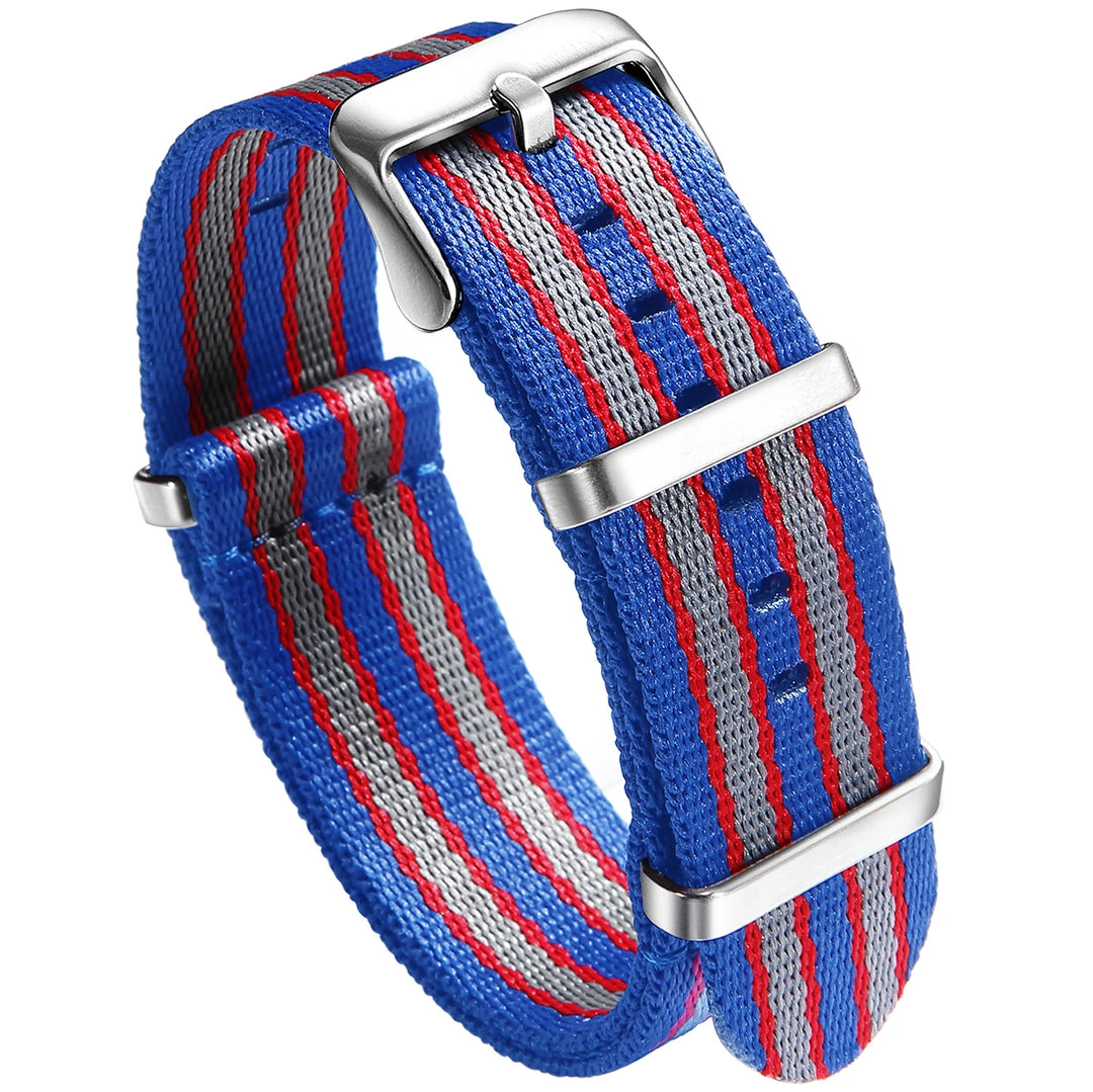 Military Watch Strap 20–22mm