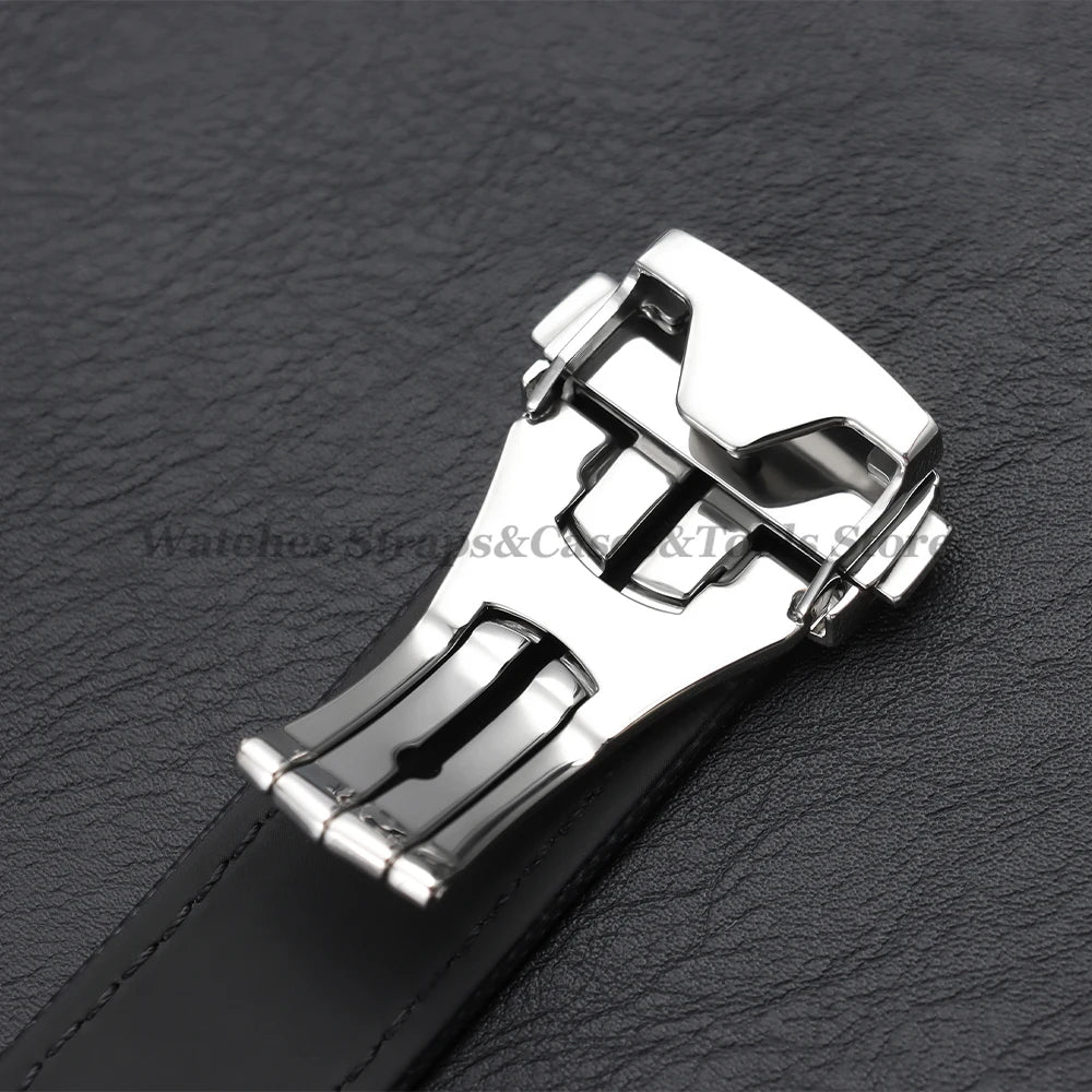 Sailcloth Nylon Strap (20–22mm) – Folding Buckle