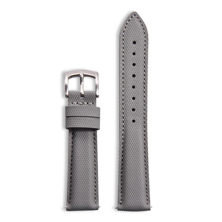 JUELONG PVC Nylon Sailcloth Strap (18–22mm) – Quick Release Universal