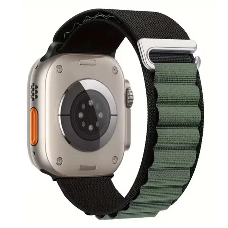 Alpine Apple Watch Band 40–49mm for iWatch Series 7–10 & Ultra