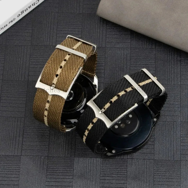 Nylon Watch Strap – 20-22mm Quick Release
