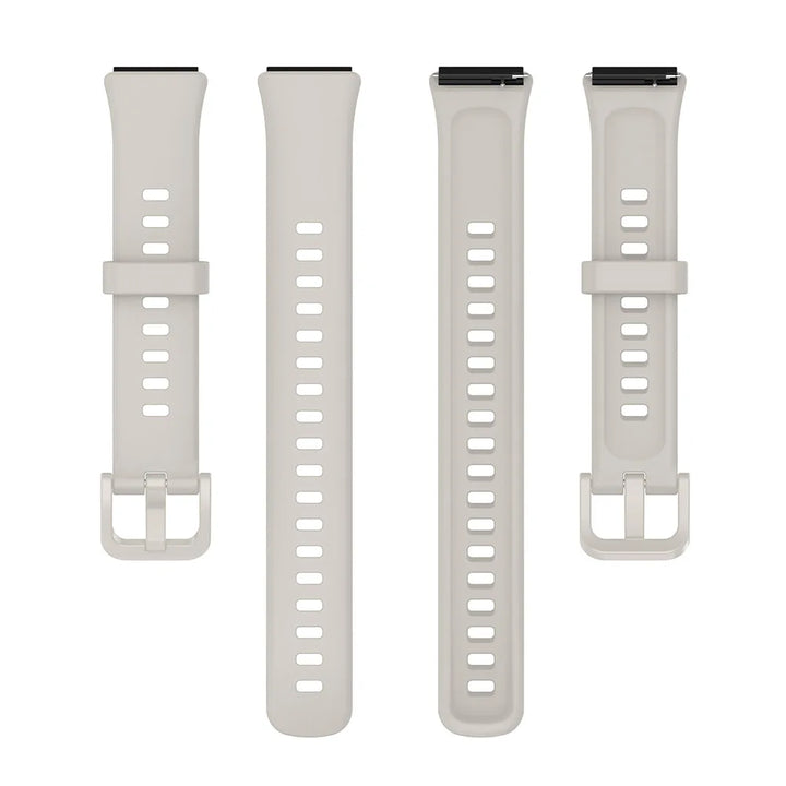 Soft Silicone Watch Strap for Huawei Band 7