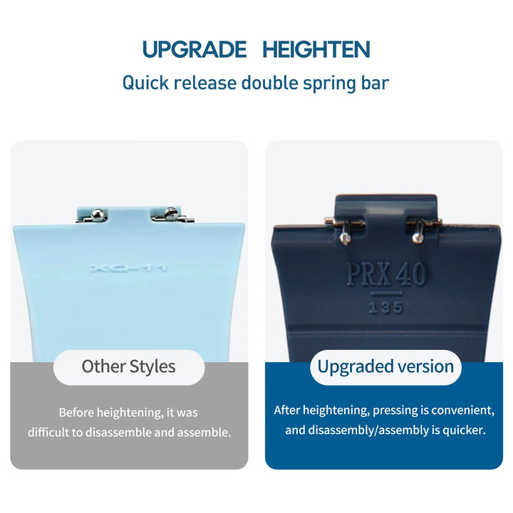 Premium Grade For Tissot PRX T137 liquid Silicone Watch Straps 12mm Quick Release Super Player 40mm Men Convex Rubber Watch Band