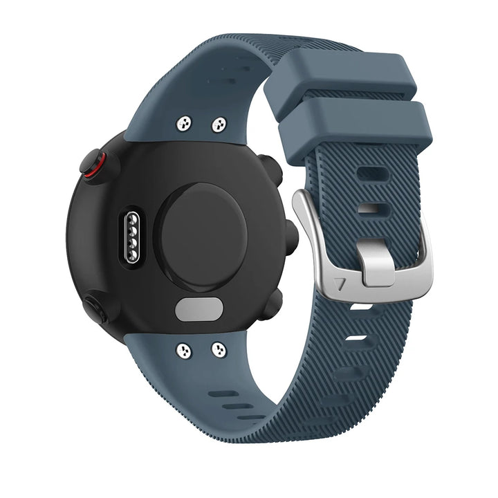 Silicone Replacement Strap for Garmin Forerunner 45/45S & Swim 2
