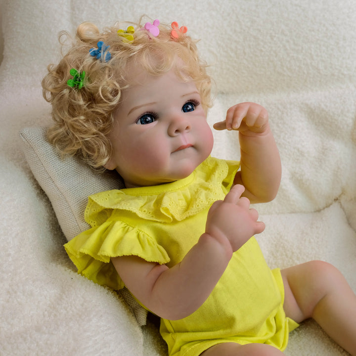 19″ Bettie Lifelike Reborn Baby Doll