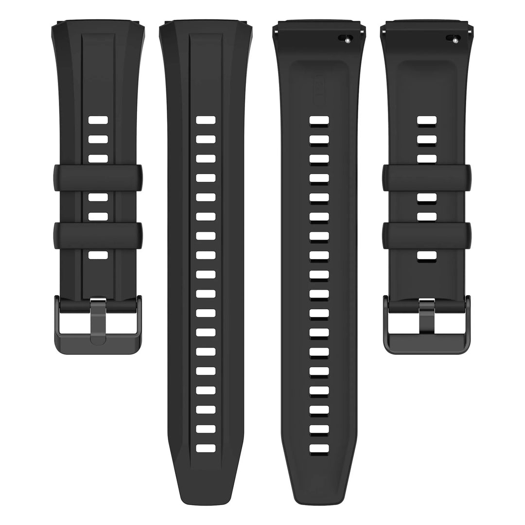Silicone Strap for Huawei Watch GT5 Pro 46mm