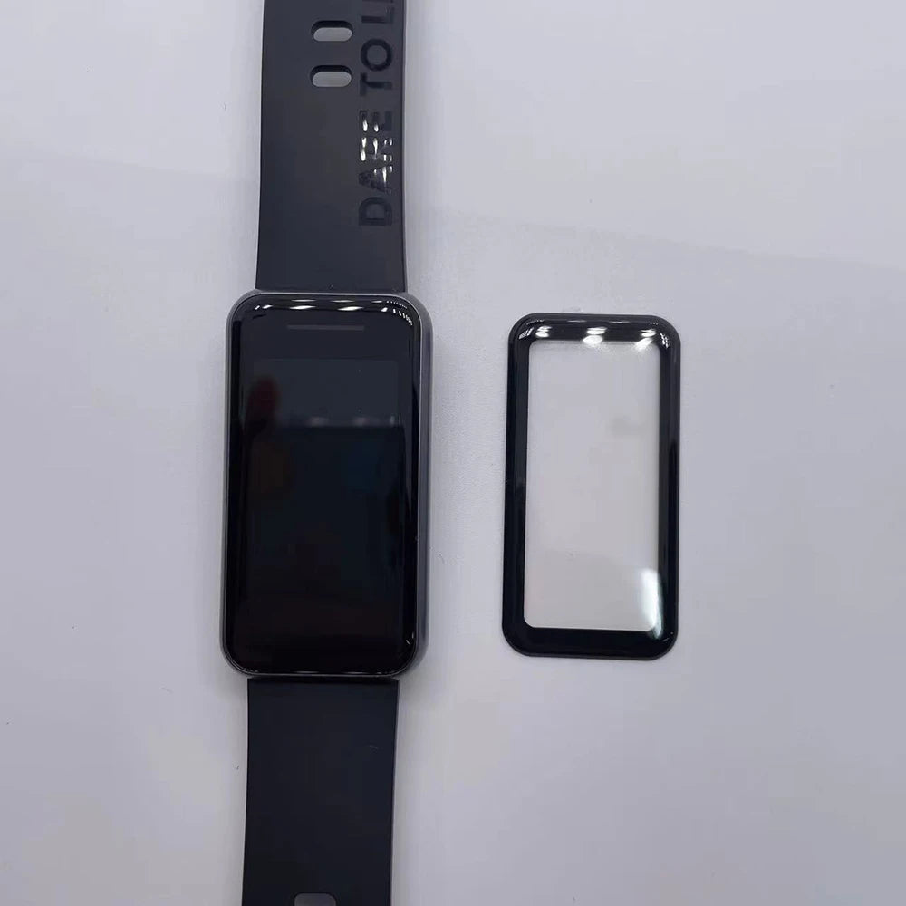 3D Curved Screen Protector for Realme Band 2