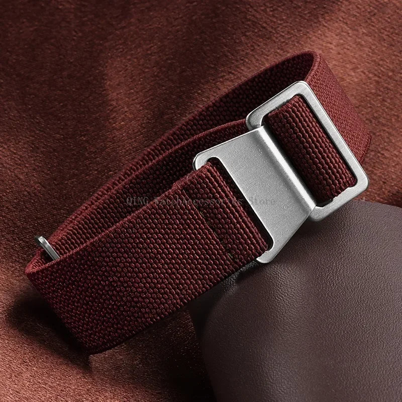 French Nylon Sport Strap