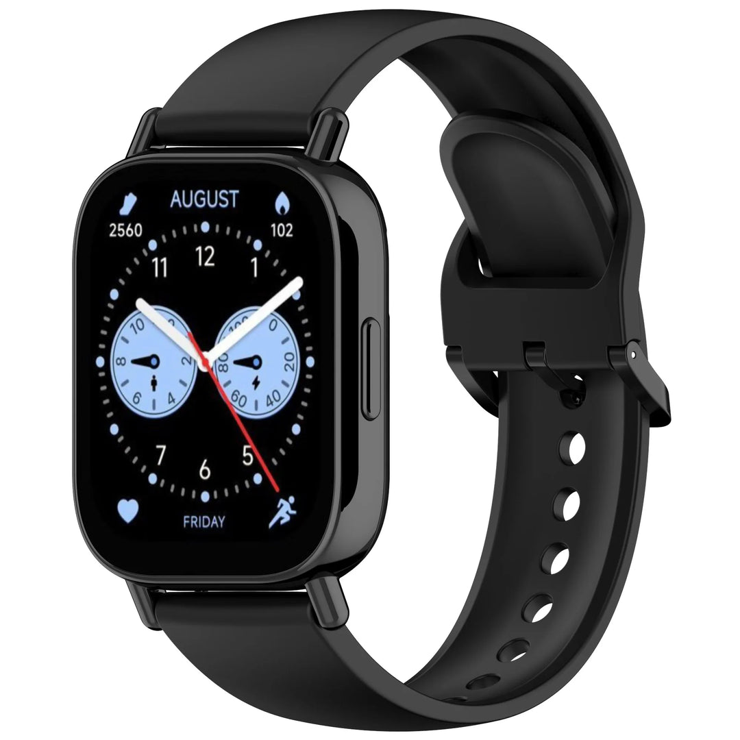 Silicone Watch Strap for Redmi Watch 5 Lite & 5 Active
