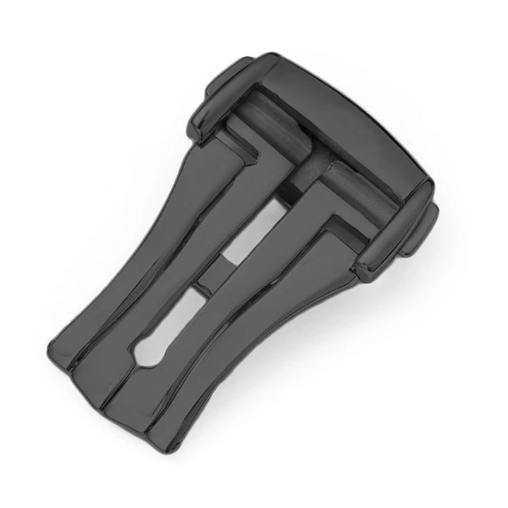 Folding Buckle for Omega Leather & Rubber Straps – 16/18/20mm, Stainless Steel