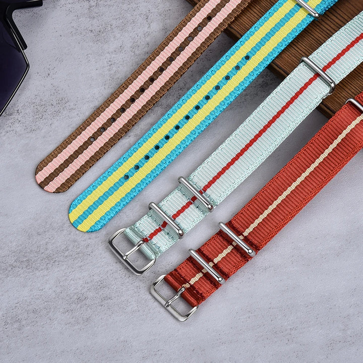 NATOBELT Seatbelt Strap