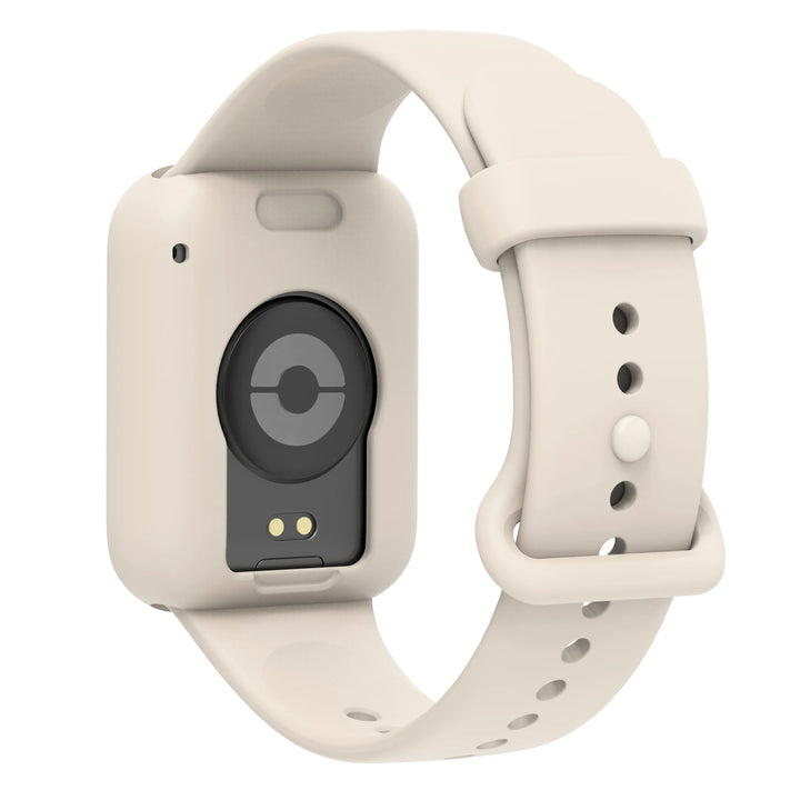 Silicone Strap with Protective Case for Xiaomi Mi Band 9 Pro