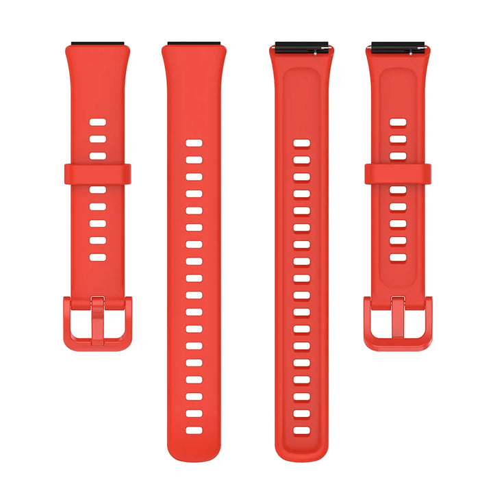 Soft Silicone Watch Strap for Huawei Band 7
