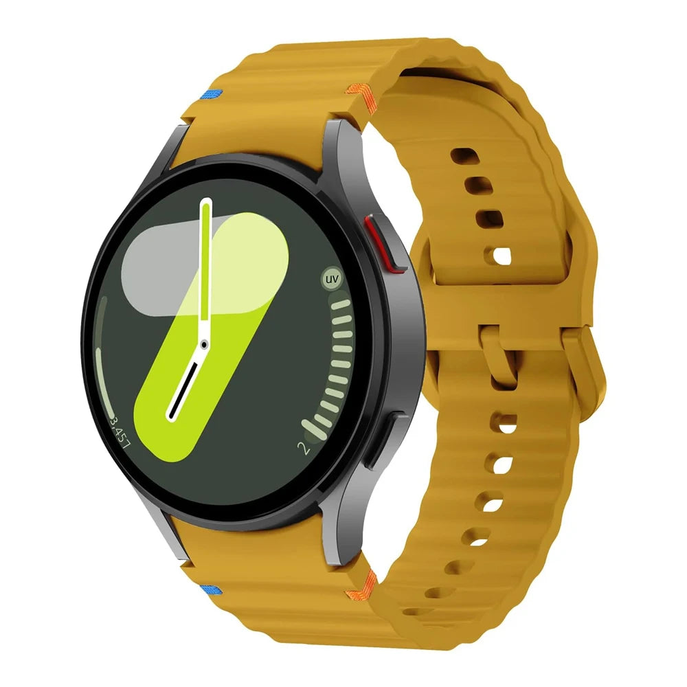 Silicone Sport Strap for Samsung Galaxy Watch 40-44mm
