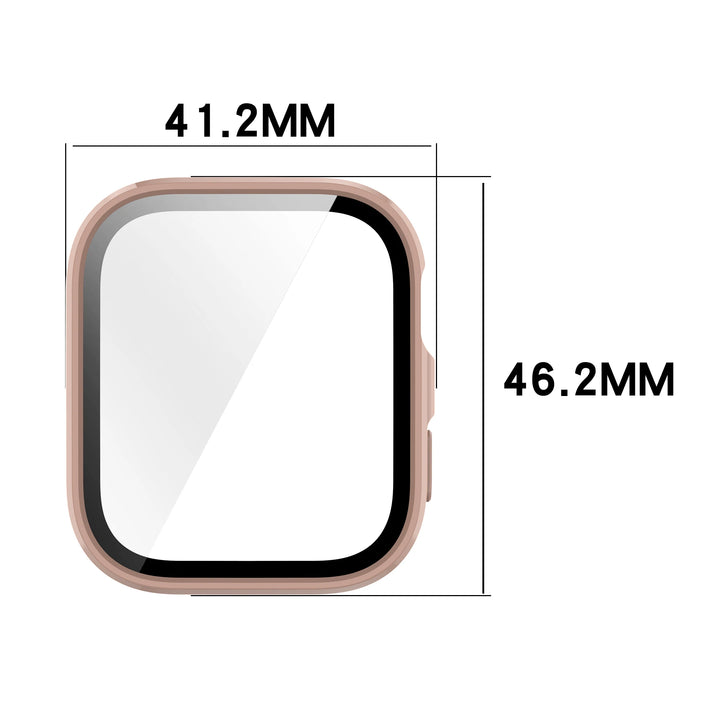 PC+Glass Full Protective Case for Huawei Watch Fit 4/Pro