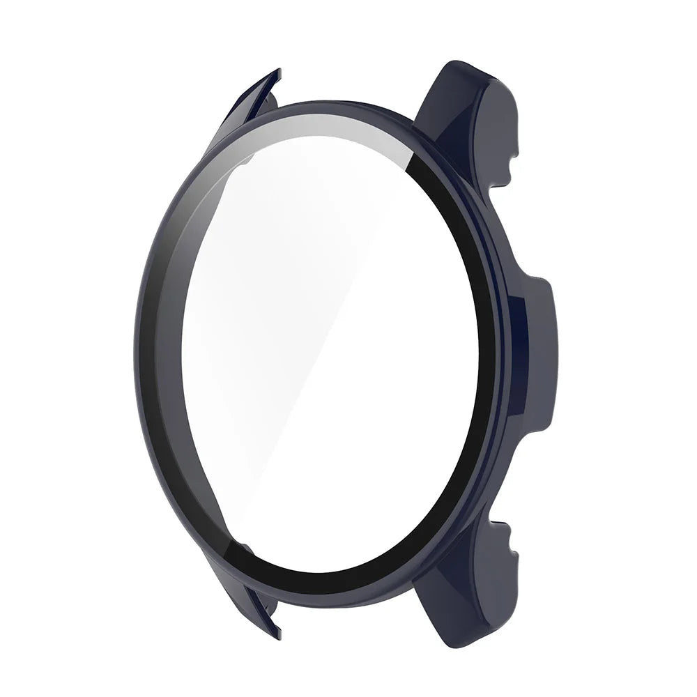 PC+Tempered Glass Protective Case for Vivo Watch 2