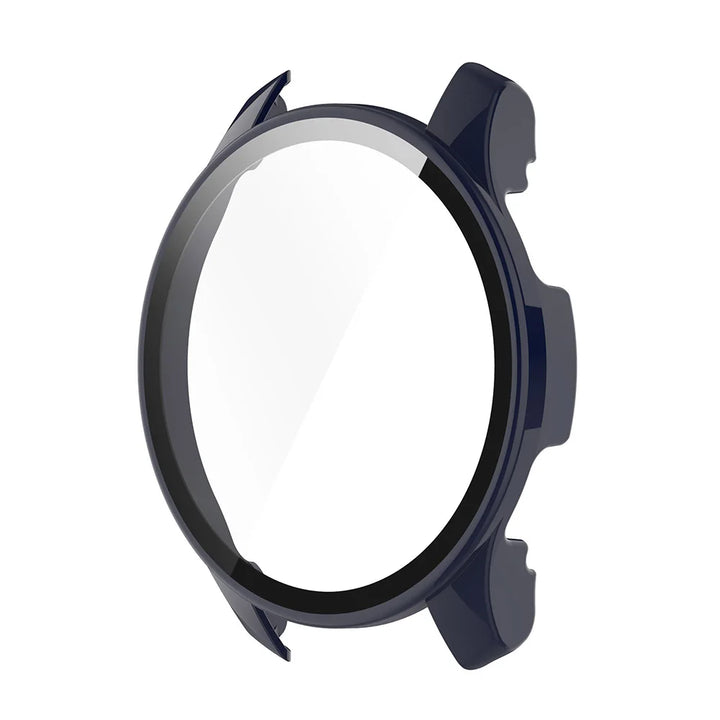 PC+Tempered Glass Protective Case for Vivo Watch 2