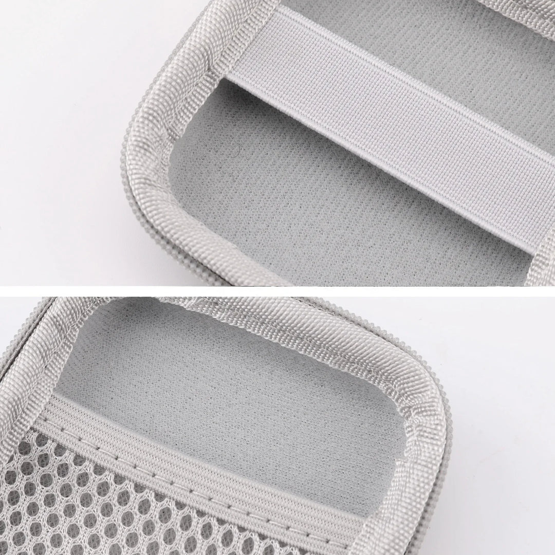 Portable Earphone & Cable Organizer Bag for Chargers & Gadgets
