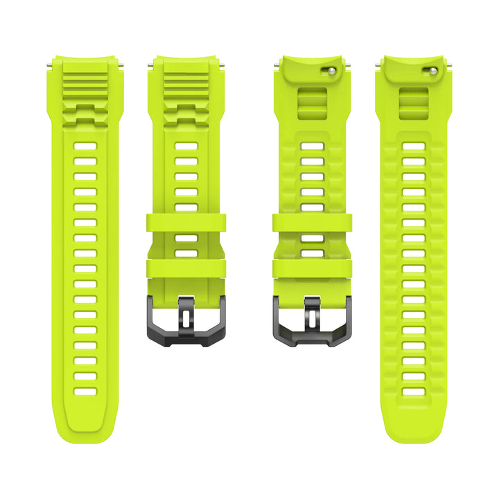 Silicone Strap & Protective Case for Amazfit T-Rex 3 Pro – 48mm Replacement Band