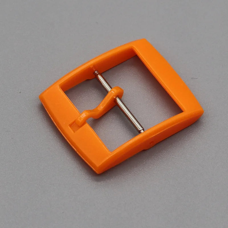 Plastic Watch Clasp for Swatch Strap – 16/19/20mm Colorful