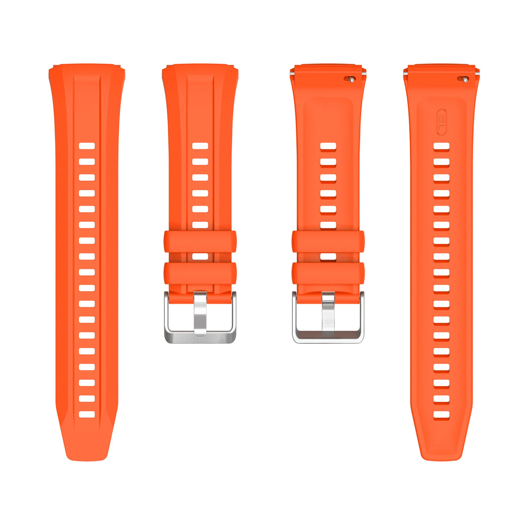 Silicone Strap & Protective Case for Huawei Watch GT5 Pro 46mm