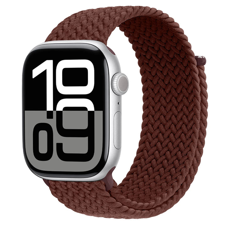 Braided Apple Watch Strap – Multi‑Size (38–49mm) for Series 3–11