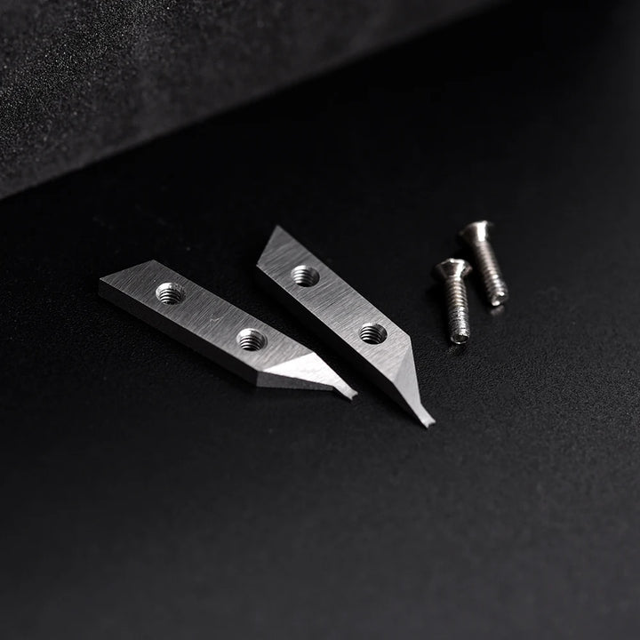 JUELONG 1 Pair Replacement Blades with Box for Delug Bracelet Removal Tool