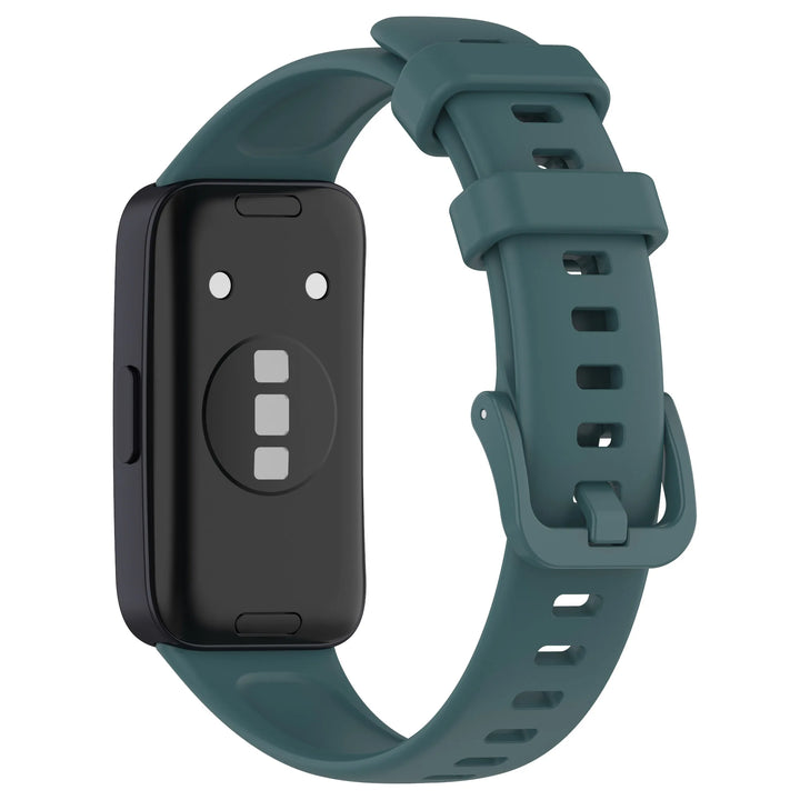 Silicone Wrist Strap for Huawei Band 8, 9, 10