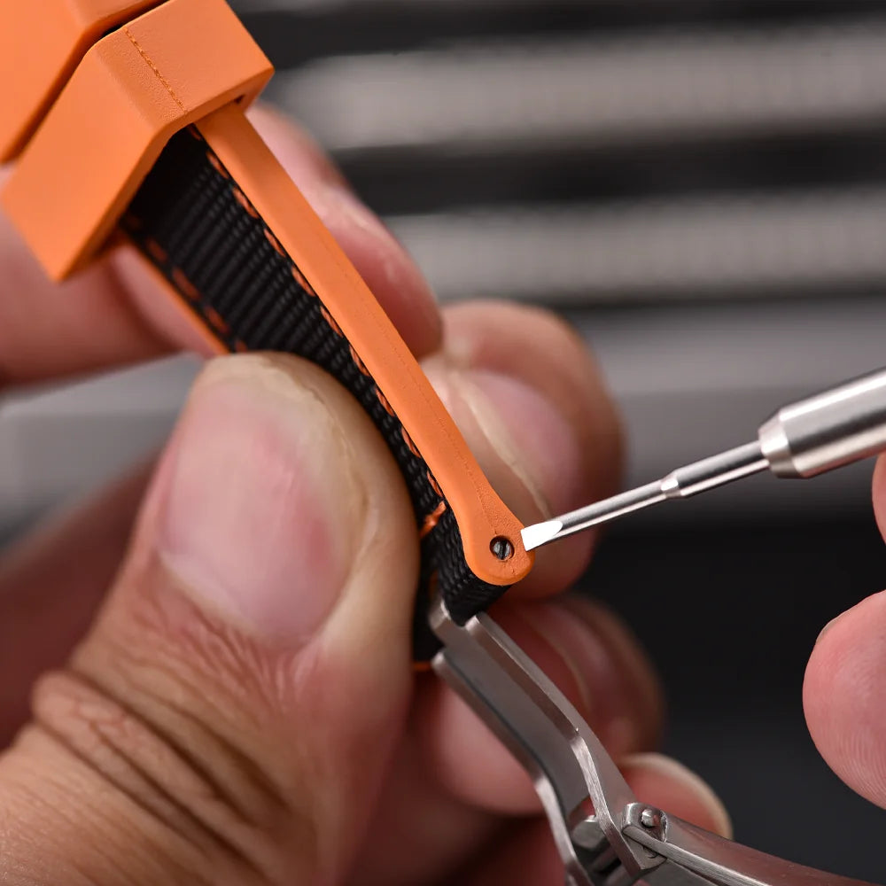 Precision Screwdriver Set 0.8-1.6mm for Watch & Jewelry Repair