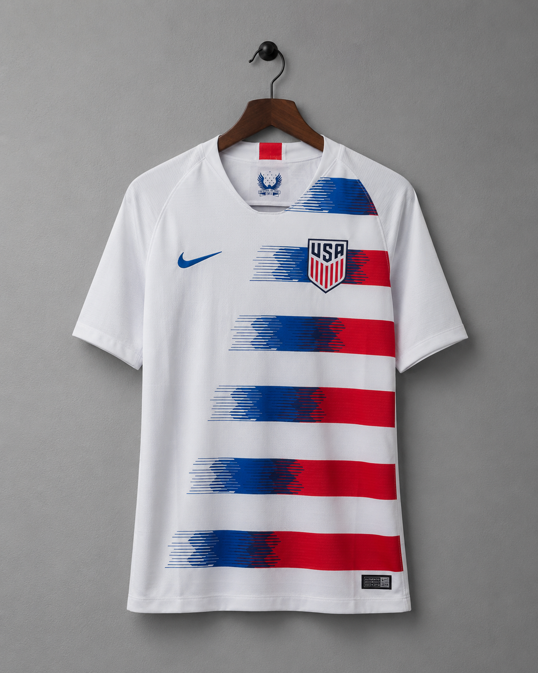 USA 2018 Home Shirt