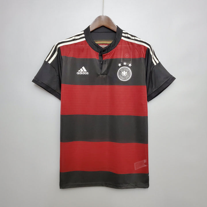 Germany 2014 Away Shirt